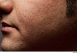 Face Mouth Cheek Hair Skin Man Chubby Studio photo references